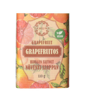 Yamuna natural grapefruitos szappan 110 g