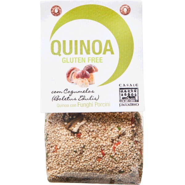 Casale Paradiso quinoa ízletes vargányával 200 g