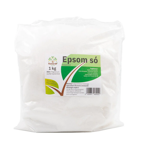 Naturae Group epsom só 1000 g