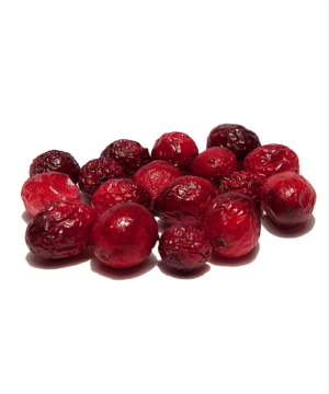 Nuts & berries liofilizált vörösáfonya 25 g