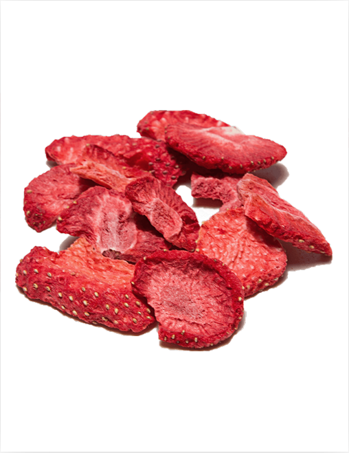Nuts & berries liofilizált földieper 15 g
