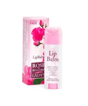 Biofresh rózsás ajakbalzsam 5 ml