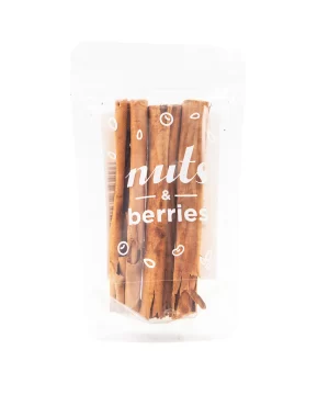 Nuts&berries bio ceyloni fahéj rúd 18 g