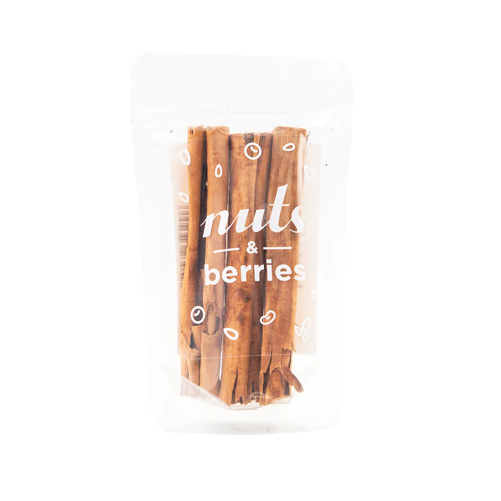 Nuts&berries bio ceyloni fahéj rúd 18 g