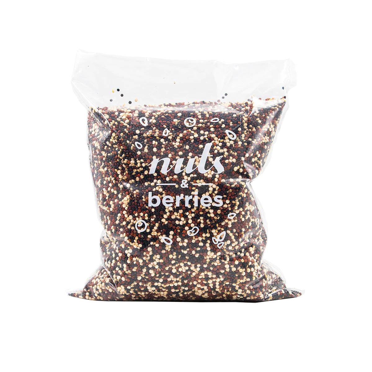 Nuts&berries tricolor quinoa 500 g