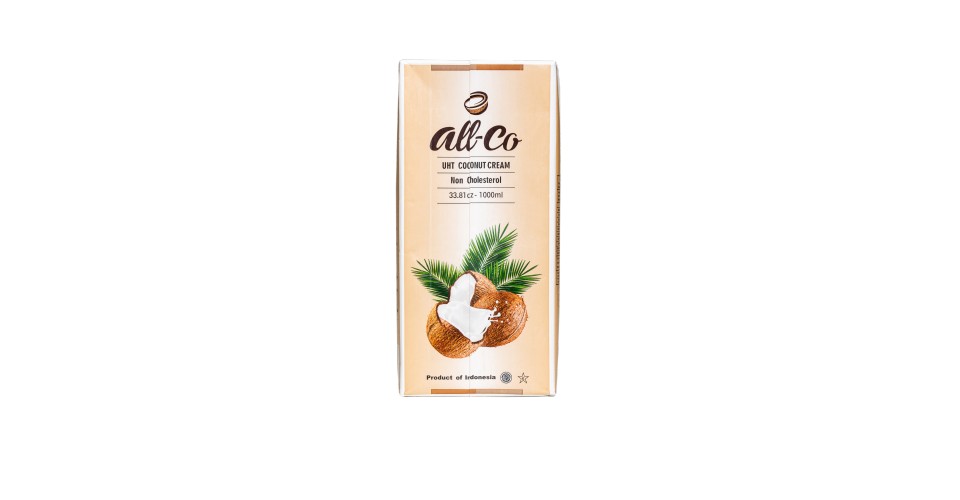 All-co kókuszkrém 1000 ml