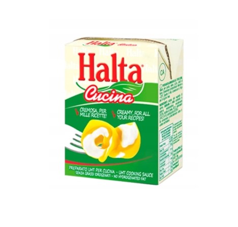 Halta növényi alapú főzőkrém 200 ml
