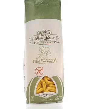 Pasta Natura bambuszrost tészta casarecce 250 g