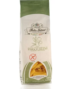 Pasta Natura bambuszrost tészta maccheroni 250 g