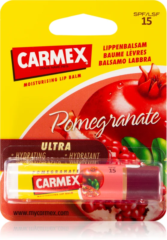 Carmex ajakápoló stift gránátalma 4 g