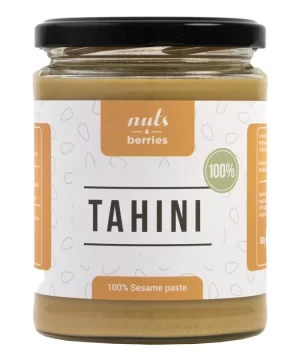 Nuts&berries tahini 500 g