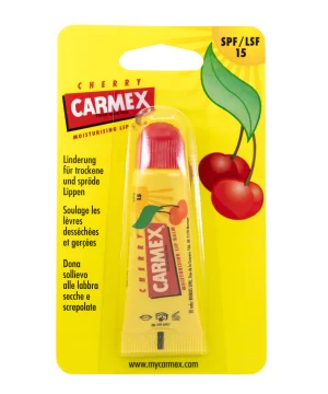 Carmex ajakápoló tubusos cseresznyés 10 g