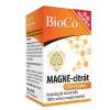 BioCo MAGNE-citrát +B6-vitamin filmtabletta 90 db