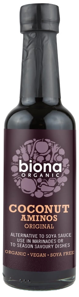 Biona bio kókusz aminó szósz 250 ml