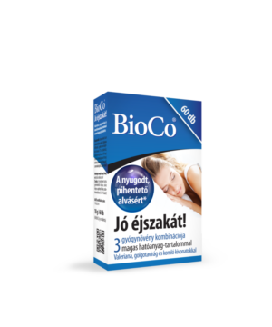 BioCo Jó éjszakát! tabletta 60 db