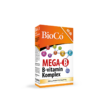 BioCo Mega-B B-vitamin Komplex tabletta 60 db