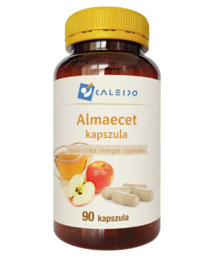 Caleido almaecet kapszula 90 db
