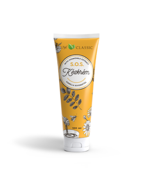 Uw classic sos kézkrém tubusos 250 ml