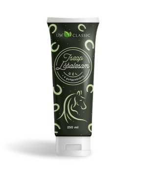 Uw classic lóbalzsam iszap kivonattal+4 gyógynövény tubusos 50 ml