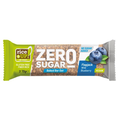 Rice Up zero zabszelet áfonyával hozzáadott cukor nélkül 70 g