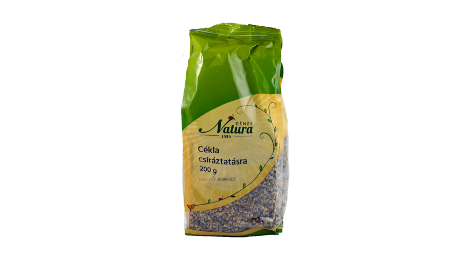 Natura csíráztatásra cékla 200 g