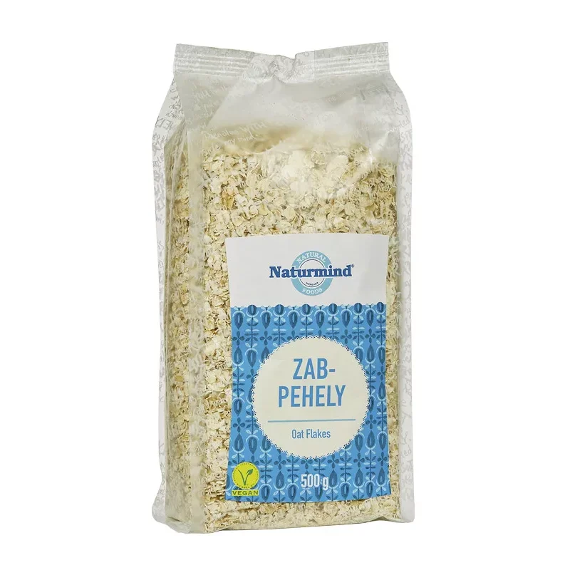 Naturmind zabpehely 500 g