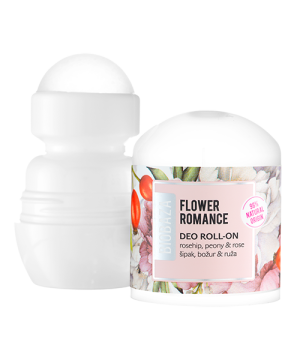 Biobaza dezodor flower romance 50 ml