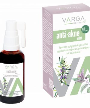 Varga anti-akné oldat 50 ml