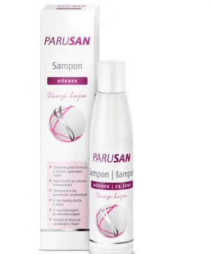 Parusan sampon hosszú hajra nőknek 200 ml
