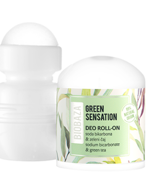 Biobaza dezodor green sensation 50 ml