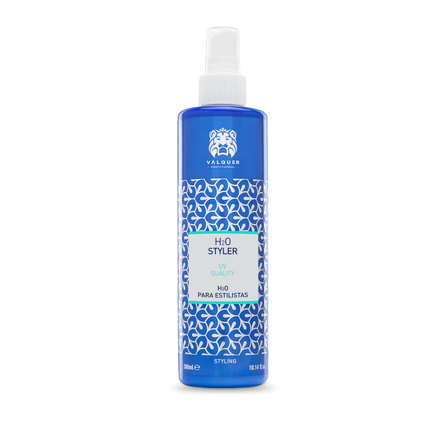 VALQUER H2O UV szűrős hajfixáló spray 300ml