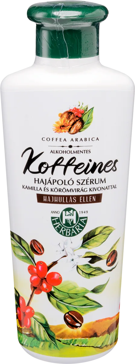 Herbária koffeines hajszérum 250 ml