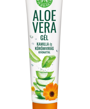 Herbária aloe vera gél 100 ml