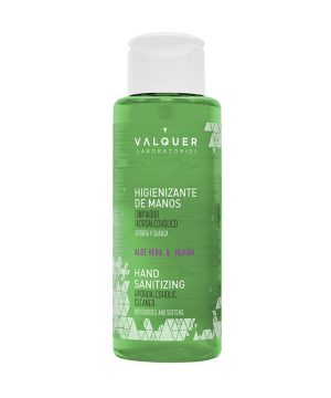 VALQUER Kéztisztító gél 100ml