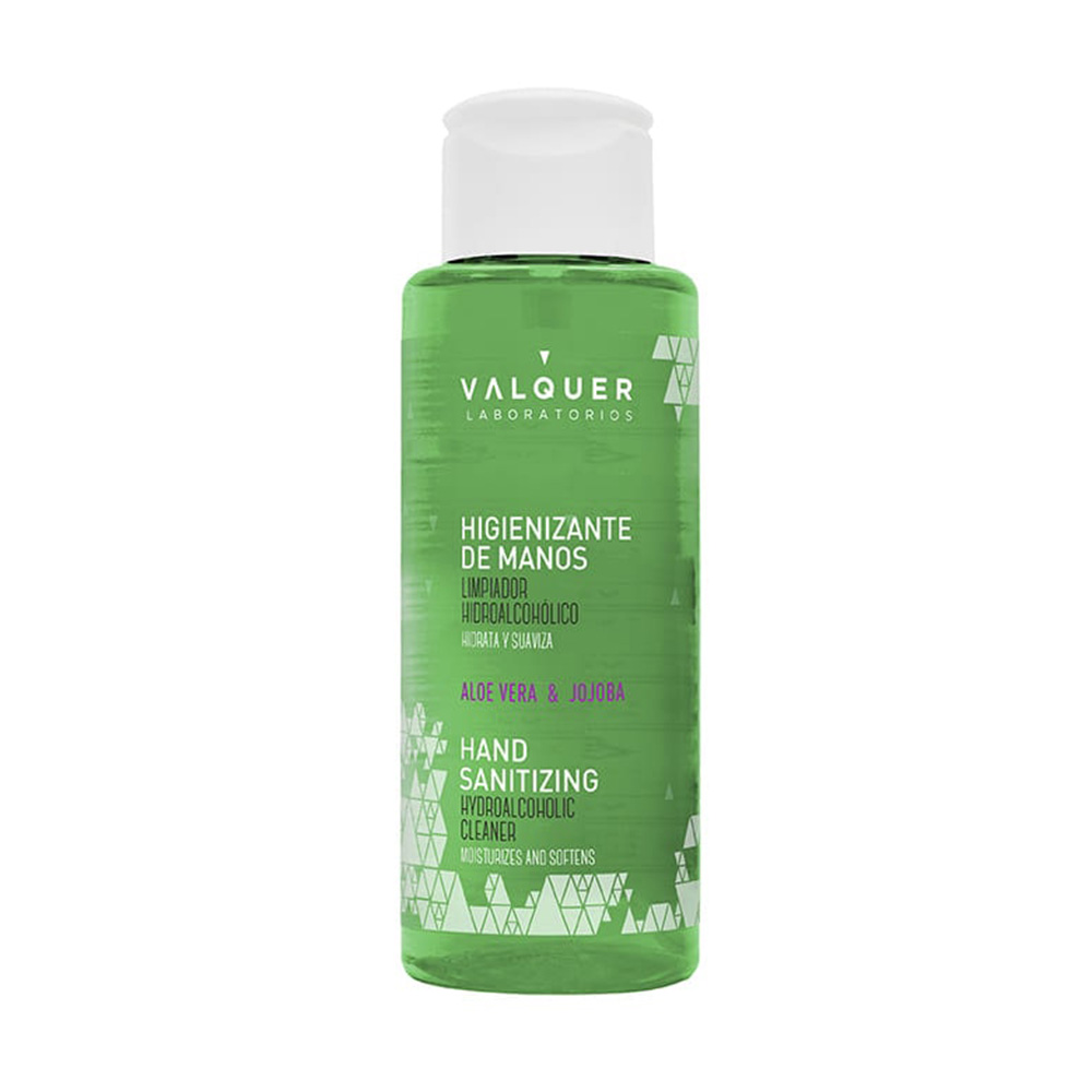 VALQUER Kéztisztító gél 100ml