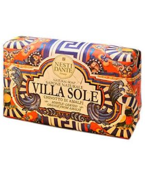 Nesti Dante villa sole fichi dindia di taormina fügekaktusz gyümölcs szappan 250 g
