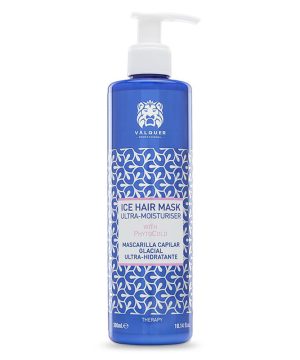 VALQUER Ultra hidratáló hajmaszk száraz hajra 290ml
