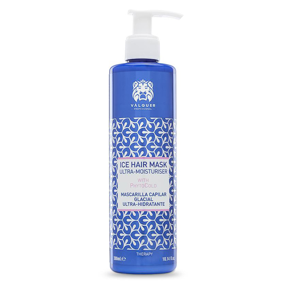 VALQUER Ultra hidratáló hajmaszk száraz hajra 290ml