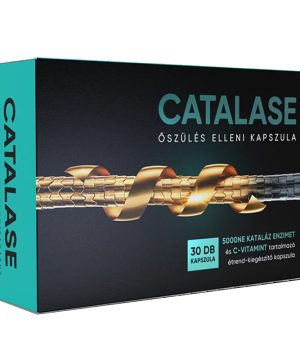 Catalase őszülés elleni kapszula 30 db