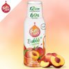 FruttaMax bubble12 őszibarack 500 ml