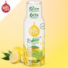 FruttaMax bubble12 citrom-lime 500 ml