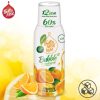 FruttaMax bubble12 narancs light 500 ml