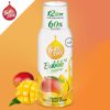 FruttaMax Bubble12 mangó gyümölcsszörp 500 ml
