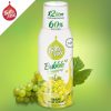 FruttaMax Bubble12 szőlő gyümölcsszörp 500 ml