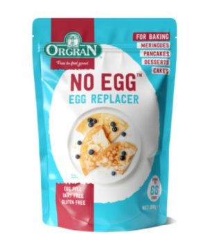 Orgran gluténmentes tojáshelyettesíto por 200 g