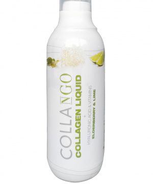 Collango collagen liquid lime-bodza 500 ml