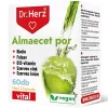Dr. Herz almaecet por+biotin+folsav kapszula 60 db