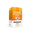 BioCo 200% multivitamin dupla filmtabletta 100 db