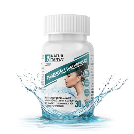 Natur Tanya fermentált hialuronsav 30 db