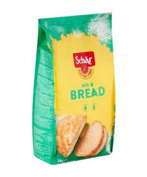 Schar gluténmentes mix b kenyérpor 1000 g